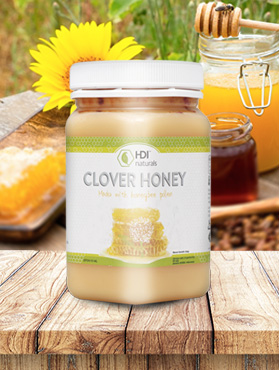 Clover Honey 1 Kg