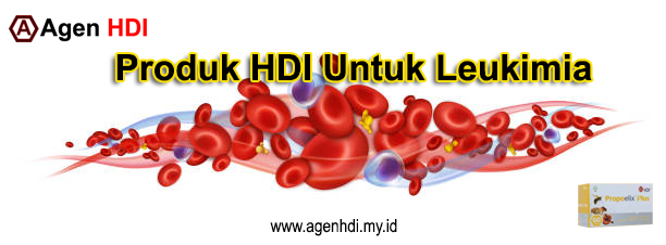 Produk HDI Untuk Leukimia