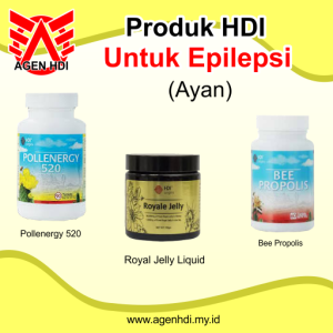 Produk HDI Untuk Epilepsi