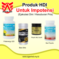 Produk HDI Untuk Impotensi