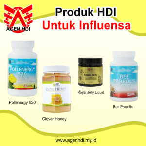 Produk HDI Untuk Influensa